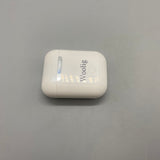 Woolig Wireless Ear Buds - White, Compact Design, Long Battery Life