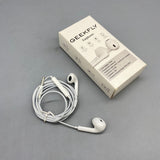 GEEKFLY Wireless Headsets, White, 32Ω Impedance, 10+3dB Sensitivity, 20Hz-20kHz Frequency Response
