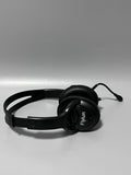 Flylun Wireless Headsets for Smartphones, Adjustable Earbud Stem, Rotatable Microphone, Soft Silicone Fit