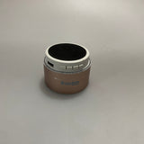 QQring Wireless Speakers - 10m Signal Range, Rose Gold Color