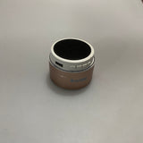 QQring Wireless Speakers - 10m Signal Range, Rose Gold Color