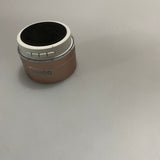 QQring Wireless Speakers - 10m Signal Range, Rose Gold Color