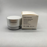 Menewstart Wireless Speaker, 69x69x49mm, 3W Output, 5V Input, <10m Signal Range, Portable Audio for Indoor & Outdoor Use