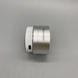 Menewstart Wireless Speaker, 69x69x49mm, 3W Output, 5V Input, <10m Signal Range, Portable Audio for Indoor & Outdoor Use
