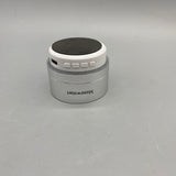Menewstart Wireless Speaker, 69x69x49mm, 3W Output, 5V Input, <10m Signal Range, Portable Audio for Indoor & Outdoor Use