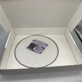 FOLIGE Wire Mesh, 28cm Stainless Steel, 4mm Outer Wire, 1.4mm Inner Wire, 1.1-1.3cm Spacing, Durable and Lightweight