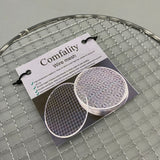 Comfality Wire Mesh, 28cm Stainless Steel, 4mm Outer Wire, 1.4mm Inner Wire, 1.1-1.3cm Spacing, Durable and Lightweight