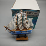 Lustriona Works of art of wood – Artistic Home Décor, 15.5cm x 4.5cm x 15cm, Wax, Wood & Plastic Construction, Lightweight & Detailed