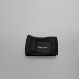 FALCOFIT Athletic Wrist Guards - Black, Adult Size, Protective Gear for Sports