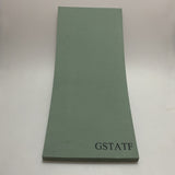 GSTATF Yoga Mats - 20×45×5cm - Ideal for Fitness Enthusiasts
