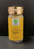 Y Antioxidants for use in the manufacture of cosmetics – 80mg Calcium AKG, 65mg Urocerin A NATUAUA, 50mg GABA, 30mg Retinol, 20mg Coenzyme Q10, 60 Capsules