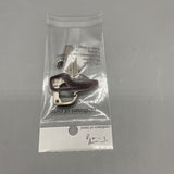 T-Fly carabiners of metal - Silver Color, Iron Material, for Camping, D Shape