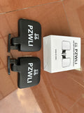 PZWLI Rearview mirrors, Foldable Side Mirror for Golf Carts - Enhanced Rear View While Driving
