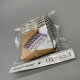 USYATO clamps of metal - 20 Pack, 4.5x2x1cm, 80g Each, Durable Metal Clamps