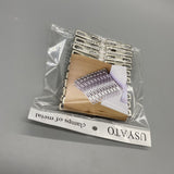 USYATO clamps of metal - 20 Pack, 4.5x2x1cm, 80g Each, Durable Metal Clamps