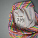 IVY PET clothing for domestic pets, Polyester Pet Clothing - Multi-color (Size S)