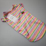 IVY PET clothing for domestic pets, Polyester Pet Clothing - Multi-color (Size S)