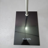 SGOKPG Clothing Stretchers, Metal Freestanding Garment Rack, 150cm High x 36cm Wide