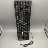 xinliliang computer peripherals, USB Connection, 104 Keys, Slim Narrow Bezel, Quiet Keystrokes, Durable Clear Characters