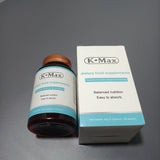 K-MAX Dietary Food Supplements,Balanced Nutrition Dietary Food Supplements,Easy Absorption for Optimal Health
