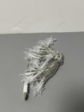 TRANMIX Electric Lights for Christmas Trees , Fairy Lights for Festive Decoration, LED Christmas Snowflake String Lights