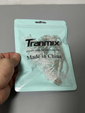 TRANMIX Electric Lights for Christmas Trees , Fairy Lights for Festive Decoration, LED Christmas Snowflake String Lights