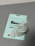 TRANMIX Electric Lights for Christmas Trees , Fairy Lights for Festive Decoration, LED Christmas Snowflake String Lights