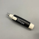 Doscpe Electric Nasal Hair Trimmers - 3D Arch Blade, Gentle & Safe Nose Hair Removal