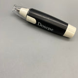 Doscpe Electric Nasal Hair Trimmers - 3D Arch Blade, Gentle & Safe Nose Hair Removal