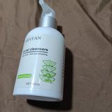 NRVFAN Aloe Vera Facial Cleanser - Clear Pores and Soft, Refreshing Skin 200ml