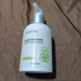 NRVFAN Aloe Vera Facial Cleanser - Clear Pores and Soft, Refreshing Skin 200ml