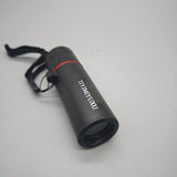 TIYIMIYUXU Field Glasses - Rubber Body, High-Resolution Imaging, Temperature Resistant, Waterproof, Compact Size 9.2x3cm, Lightweight 60g