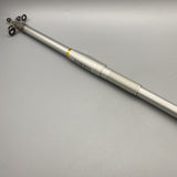 YOURUN Fishing Rod - Long Distance Sea Pole - 5.67 Sections - Material Glass Fiber - Suitable for Rivers, Lakes
