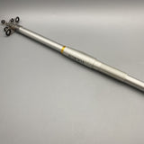 YOURUN Fishing Rod - Long Distance Sea Pole - 5.67 Sections - Material Glass Fiber - Suitable for Rivers, Lakes