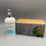 KATHLEEN HAWKINS Hair Conditioner, Anti-Dandruff & Itch Relief, Moisturizing & Nourishing Formula for Smooth, Shiny Hair, 500ml