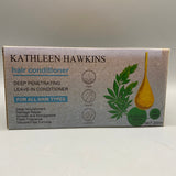 KATHLEEN HAWKINS Hair Conditioner, Anti-Dandruff & Itch Relief, Moisturizing & Nourishing Formula for Smooth, Shiny Hair, 500ml