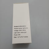 XIAOKALAMI Lightbulbs: Superior White Light for Ultimate Brilliance