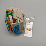 htystyw Magnetic Building Blocks Being Toys - Set of 30 Pieces, ABS Plastic with Permanent Magnets
