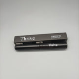 Thrive mascaras,Buildable Volumizing Mascara for Dramatic Lashes - 9ml