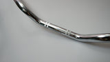 LEDISHUN motorcycle handlebars, easy to install, enhance the driving pleasure