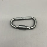 T-Fly Mountaineering Hooks - Aluminum Alloy, 22g, 8.2×4.2cm, Waterproof, Durable, High Strength, Pack of 5