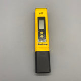 SanLiang pH Meter - Digital Tester for Water, Aquariums, and More