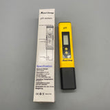 SanLiang pH Meter - Digital Tester for Water, Aquariums, and More