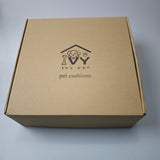 IVY PET pet cushions, Coral Velvet Pet Cushion - Multi-color (18 * 11.8 inches)