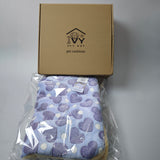 IVY PET pet cushions, Coral Velvet Pet Cushion - Multi-color (18 * 11.8 inches)