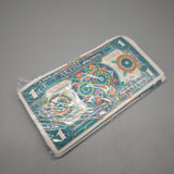 AKEISI Play Money – 100 Sheets of 1 Dollar Bills, 15x7cm, Bright & Colorful Design, Durable & Non-Toxic, Perfect for Games, Education, & Role Play