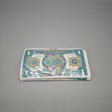 AKEISI Play Money – 100 Sheets of 1 Dollar Bills, 15x7cm, Bright & Colorful Design, Durable & Non-Toxic, Perfect for Games, Education, & Role Play
