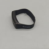 Errum Smart Watches – 225mm Length, Skin-Friendly Silicone Band, Adjustable for Wrists 160–225mm, Lightweight & Comfortable Wearable Tech