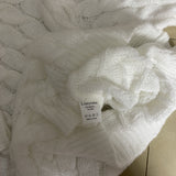 Lianyishe Sweaters , Acrylic Material, White, Size M, Cozy and Stylish