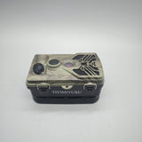 TIYIMIYUXU Trail Camera - 20MP Photos, 1080p Video, 128GB Storage, 15m Infrared Distance, Time-Lapse, RoHS Certified